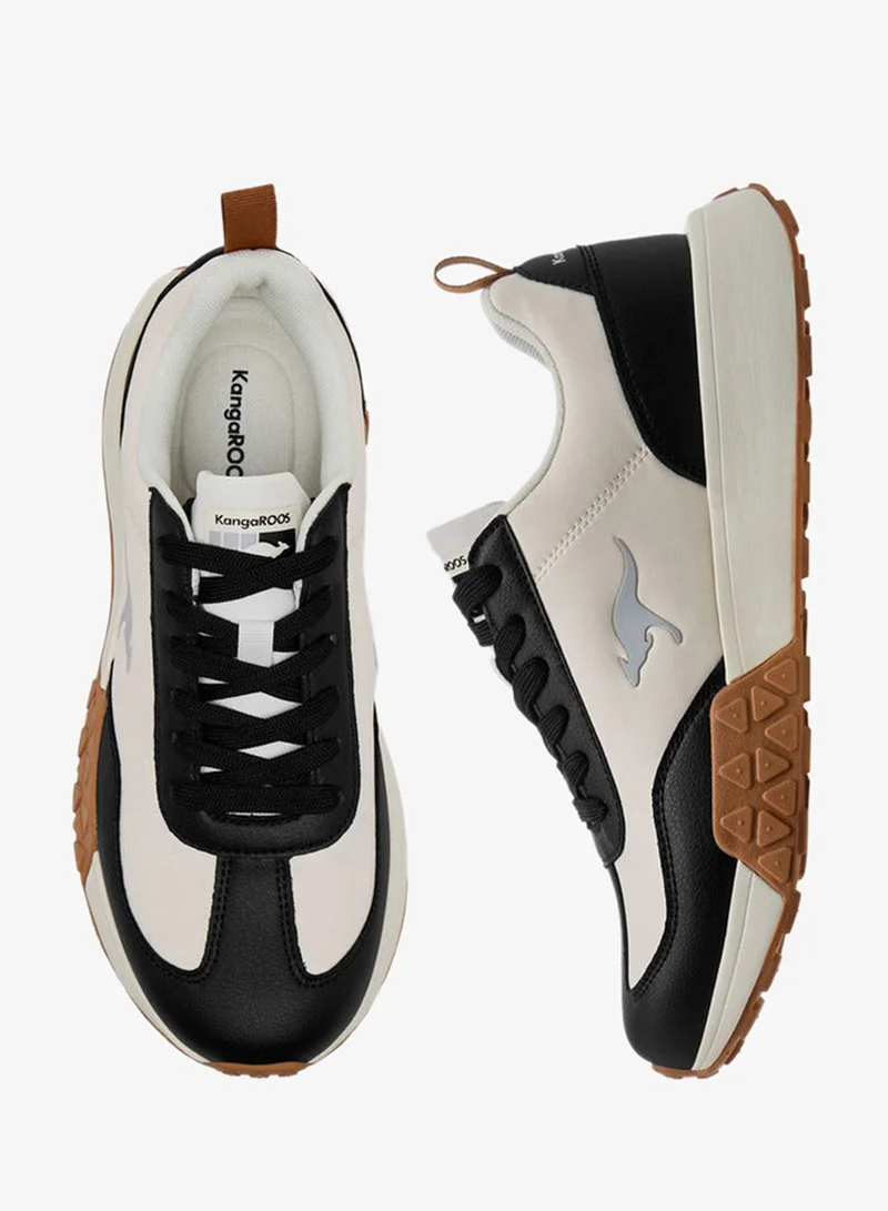 كانغاروس أحذية رياضية نسائية برباط